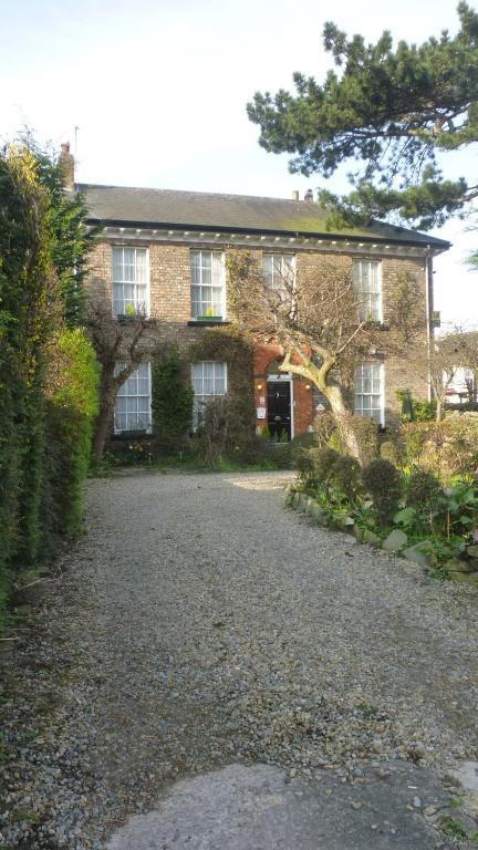 Holly Lodge York Buitenkant foto