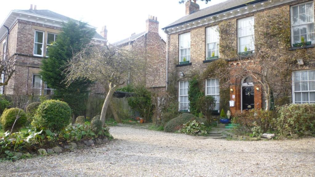 Holly Lodge York Buitenkant foto