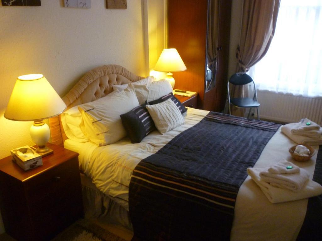 Holly Lodge York Kamer foto