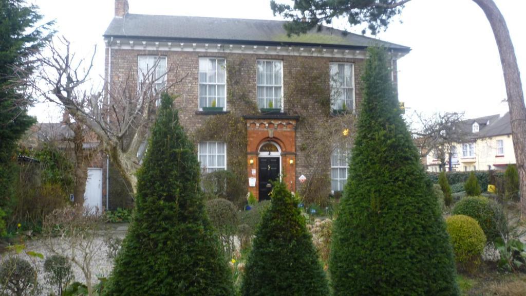 Holly Lodge York Buitenkant foto