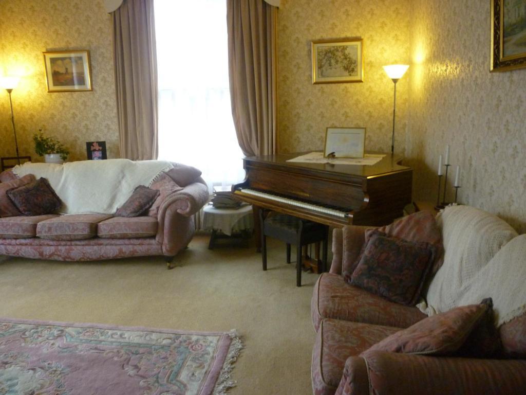 Holly Lodge York Buitenkant foto