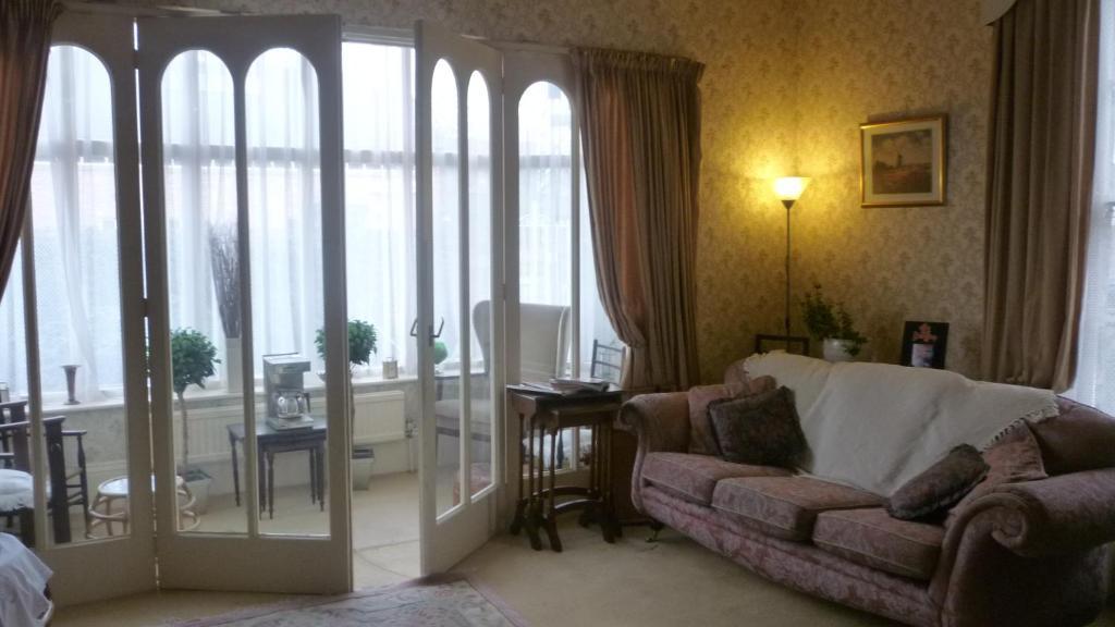 Holly Lodge York Buitenkant foto