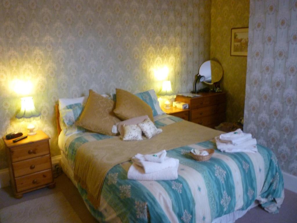 Holly Lodge York Kamer foto