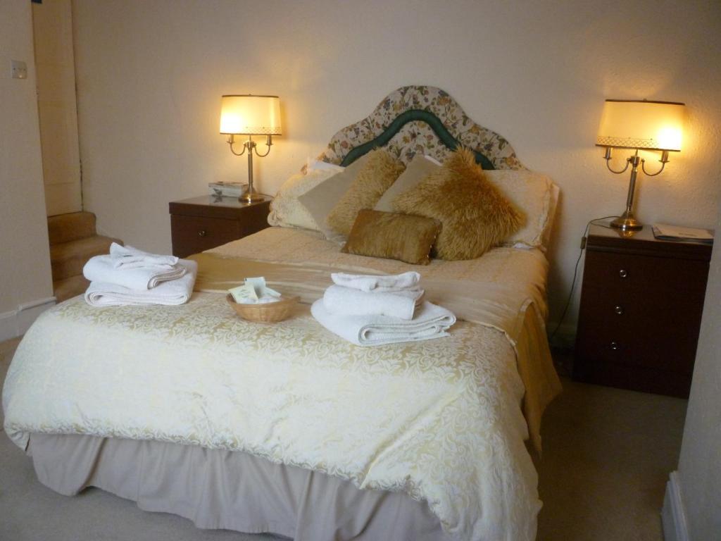 Holly Lodge York Kamer foto