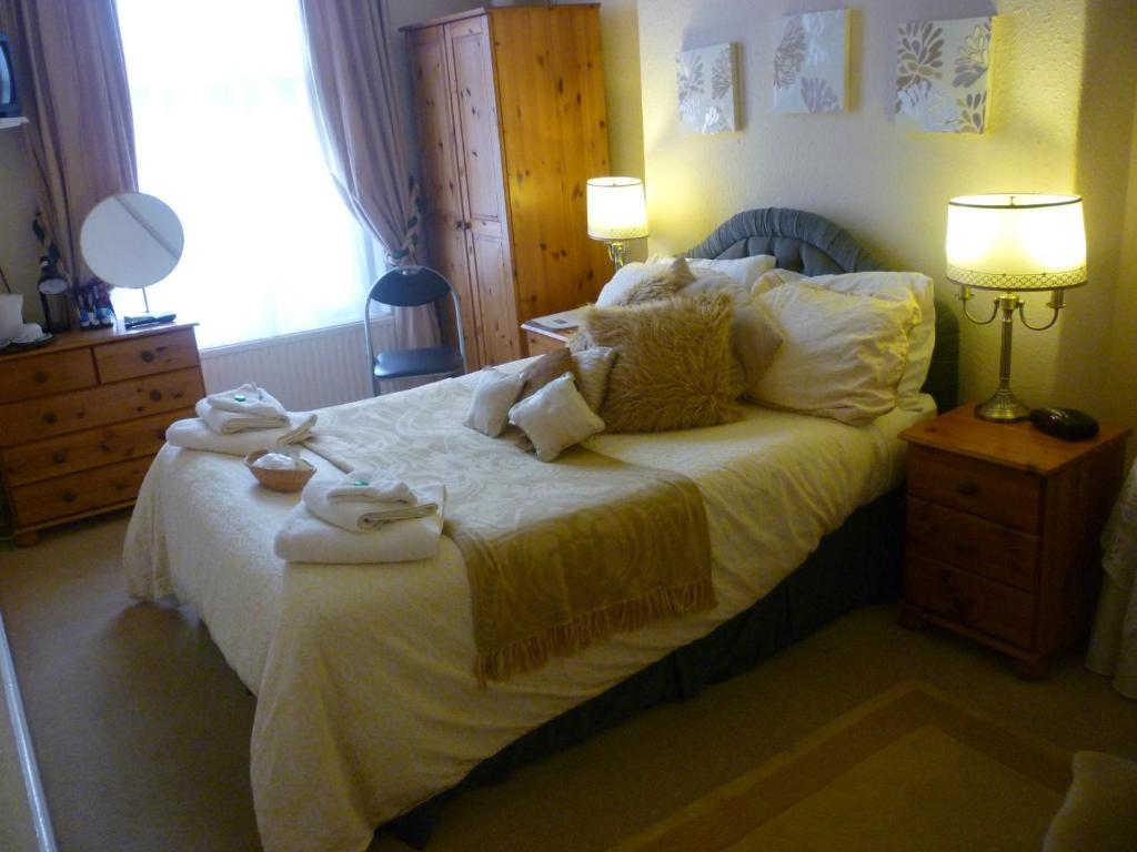 Holly Lodge York Kamer foto