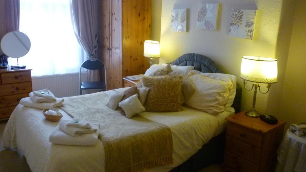 Holly Lodge York Kamer foto