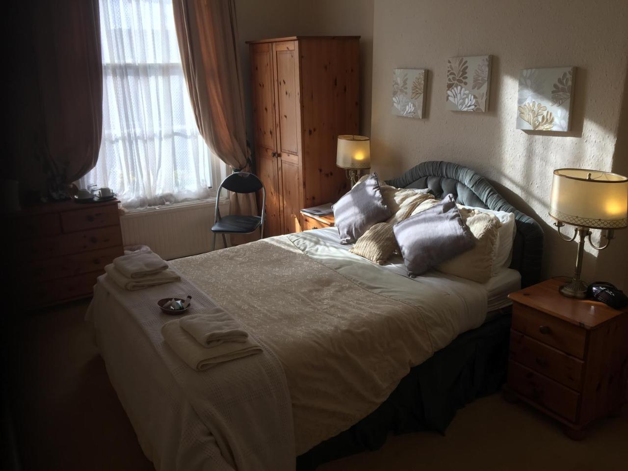 Holly Lodge York Buitenkant foto