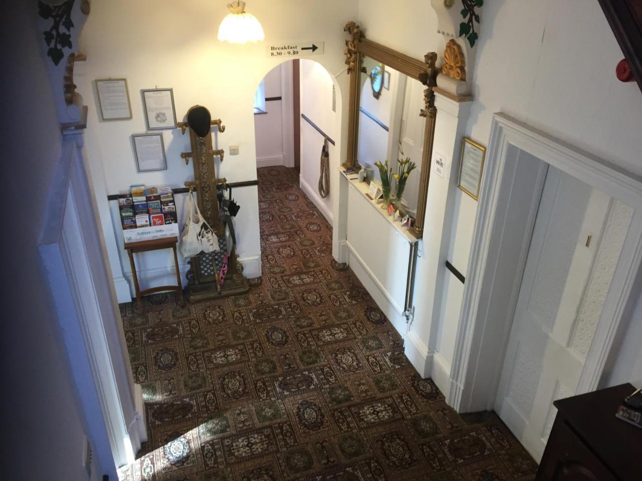 Holly Lodge York Buitenkant foto